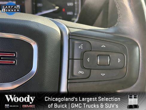 Used 2019 GMC Sierra 1500 SLT w/ SLT Premium Plus Package image 21