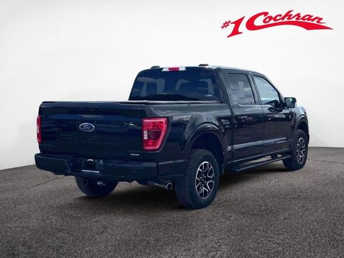 Certified 2023 Ford F150 XLT w/ Equipment Group 302A High AWD/4WD image 8