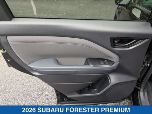 Certified 2026 Subaru Forester Premium AWD/4WD image 29