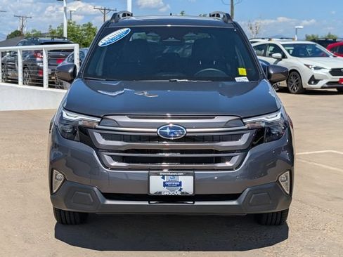 Certified 2026 Subaru Forester Premium AWD/4WD image 8