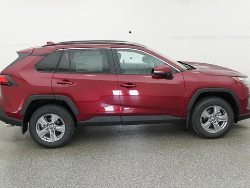 New 2025 Toyota RAV4 XLE image 11