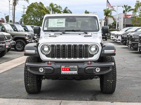 New 2026 Jeep Gladiator Rubicon image 2