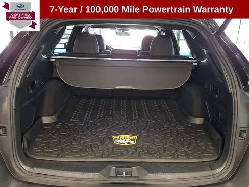 Certified 2025 Subaru Outback Wilderness AWD/4WD image 31