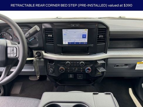New 2025 Ford F350 XL w/ STX Appearance Package image 13