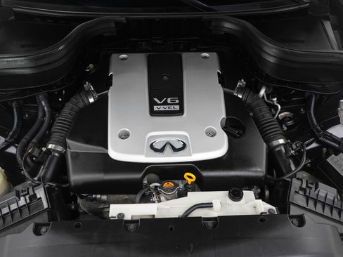 Used 2017 INFINITI QX50 AWD w/ Premium Plus Package image 30