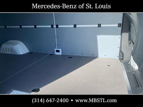 New 2025 Mercedes-Benz Sprinter 3500 image 6