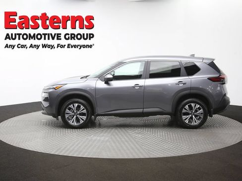 Used 2023 Nissan Rogue SV AWD/4WD image 60