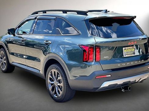 Used 2022 Kia Sorento SX Prestige AWD/4WD image 4