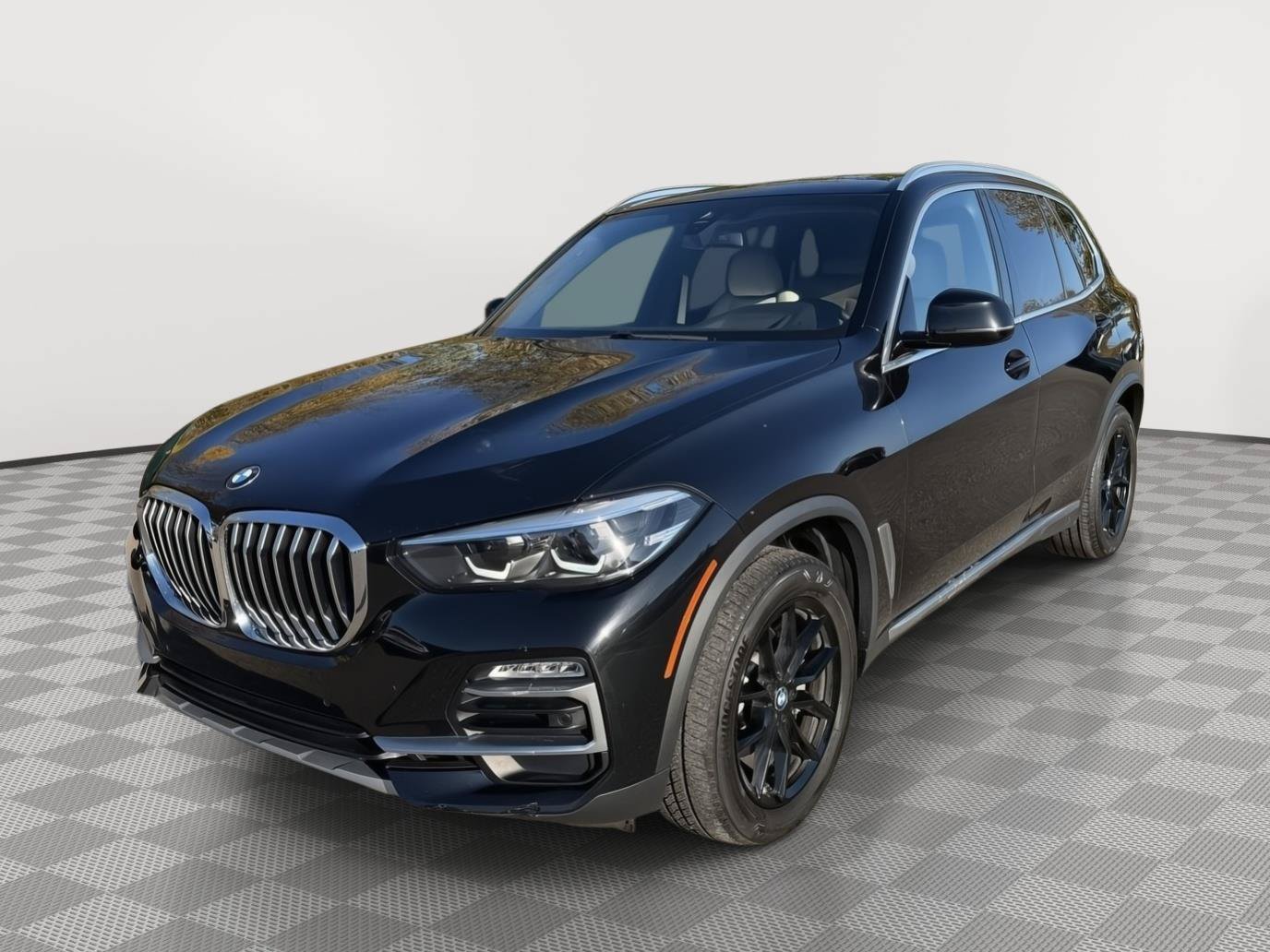Used 2020 BMW X5 xDrive40i w/ Premium Package AWD/4WD image 3