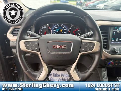 Used 2019 GMC Acadia Denali w/ GMC Pro Grade Package AWD/4WD image 18