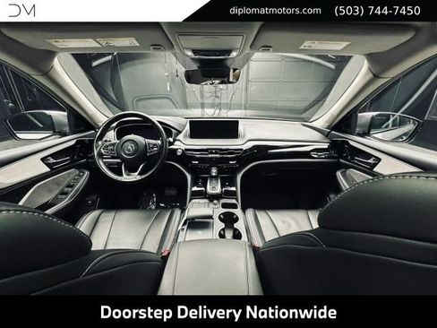 Used 2023 Acura MDX SH-AWD w/ Technology Package image 44