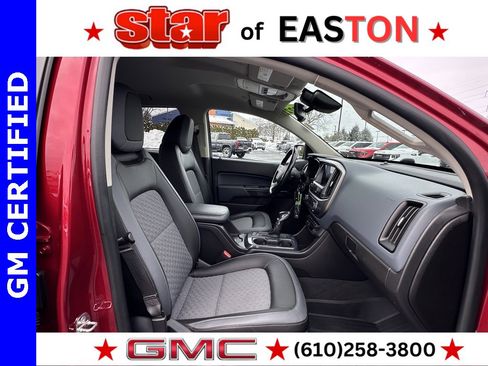 Used 2022 Chevrolet Colorado Z71 w/ Safety Package image 11