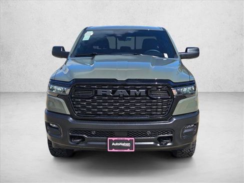 New 2026 RAM 1500 Classic Warlock image 2
