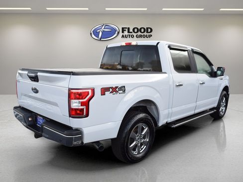 Used 2019 Ford F150 XLT w/ Equipment Group 302A Luxury AWD/4WD image 3