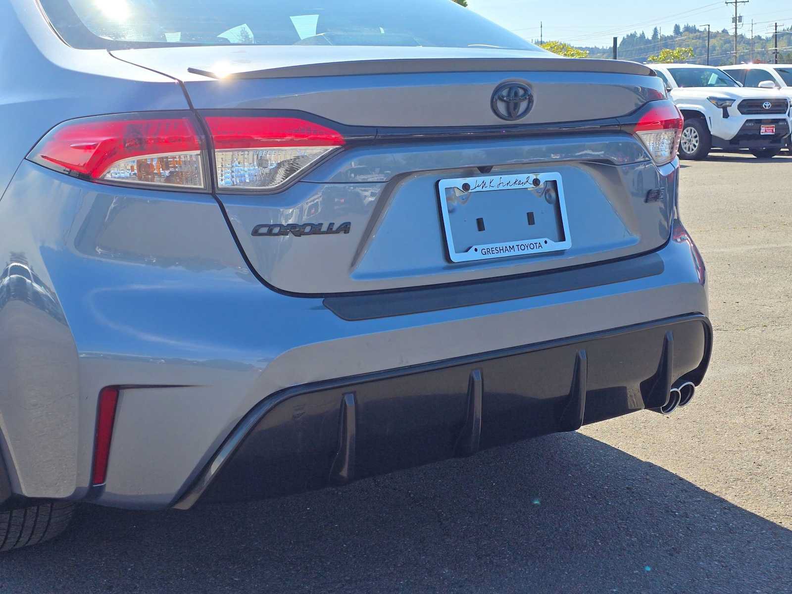 Certified 2024 Toyota Corolla SE w/ SE Convenience Package FWD image 15