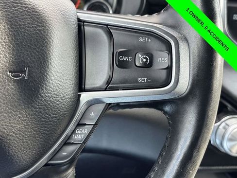 Used 2019 RAM 1500 Laramie w/ Sport Appearance Package image 14