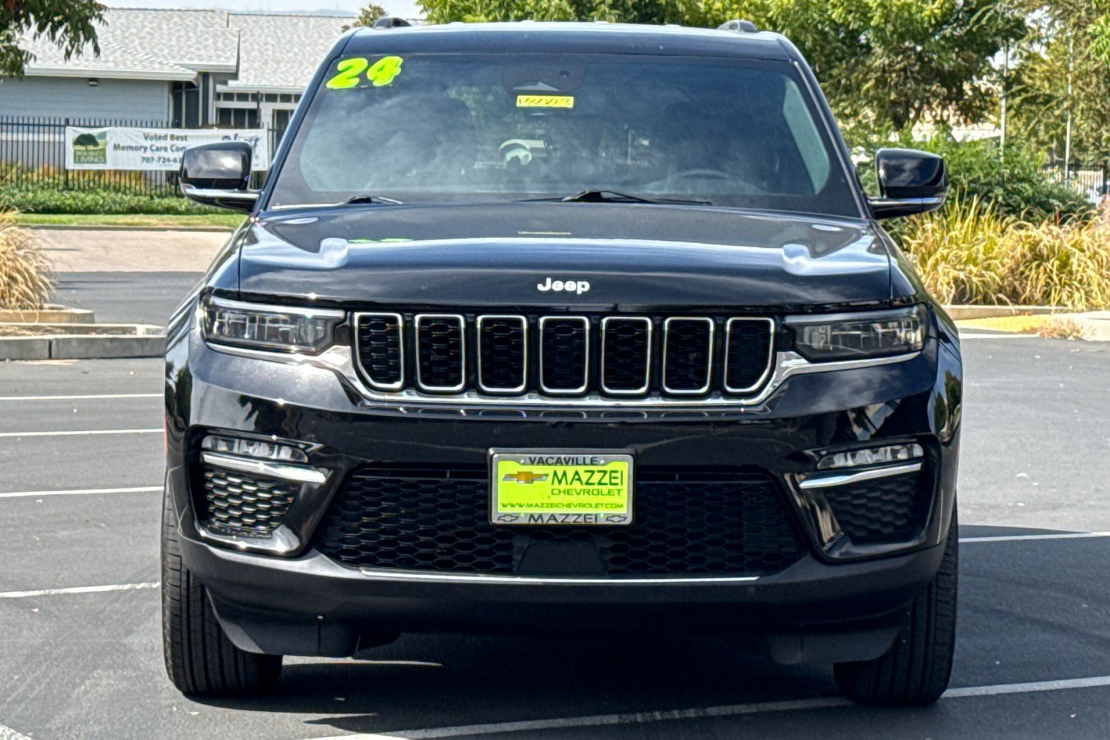 Used 2024 Jeep Grand Cherokee Limited RWD image 7