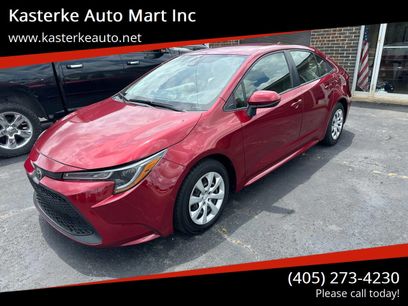 Used 2022 Toyota Corolla LE