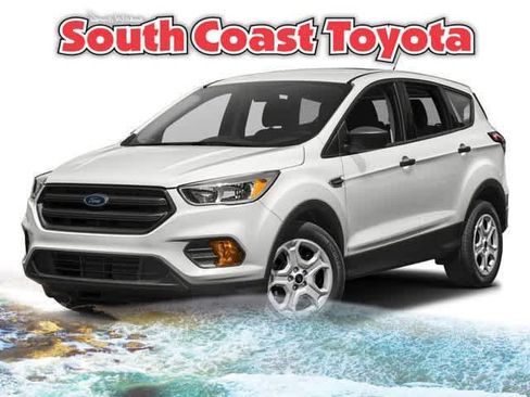 Used 2017 Ford Escape S image 1