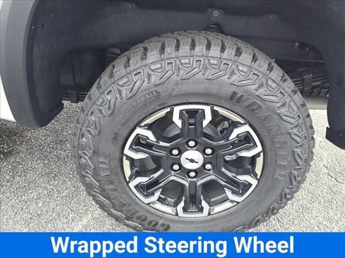 New 2026 Chevrolet Silverado 1500 ZR2 AWD/4WD image 33