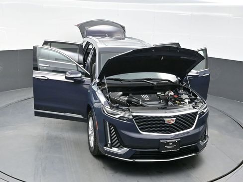 New 2025 Cadillac XT6 Luxury w/ LPO, Floor Liner Package image 36