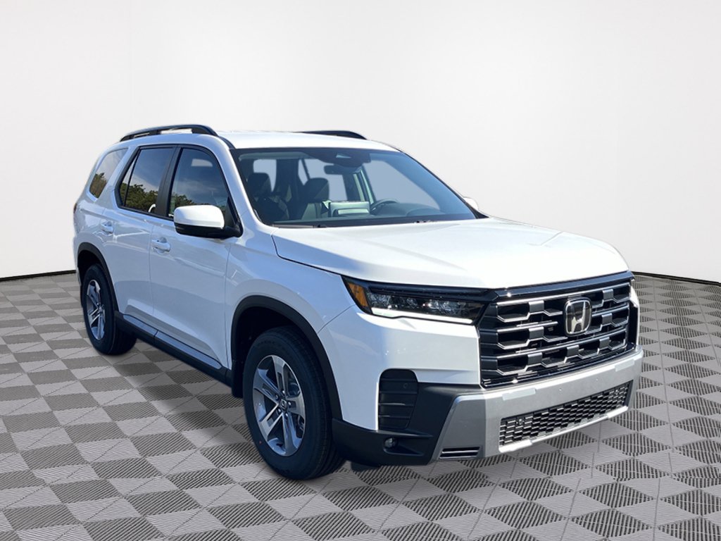 New 2026 Honda Pilot EX-L image 7