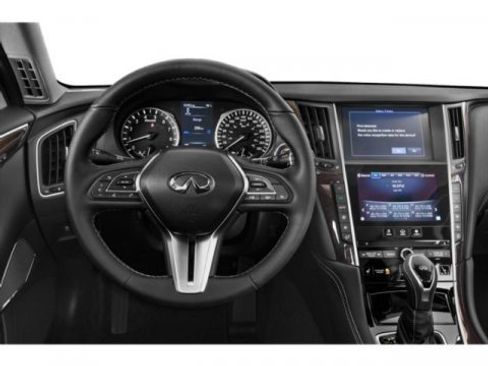 Used 2019 INFINITI Q50 Luxe w/ Cargo Package (L96) image 10