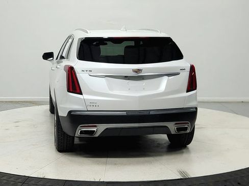 Used 2023 Cadillac XT5 Premium Luxury w/ LPO, Floor Liner Package AWD/4WD image 7