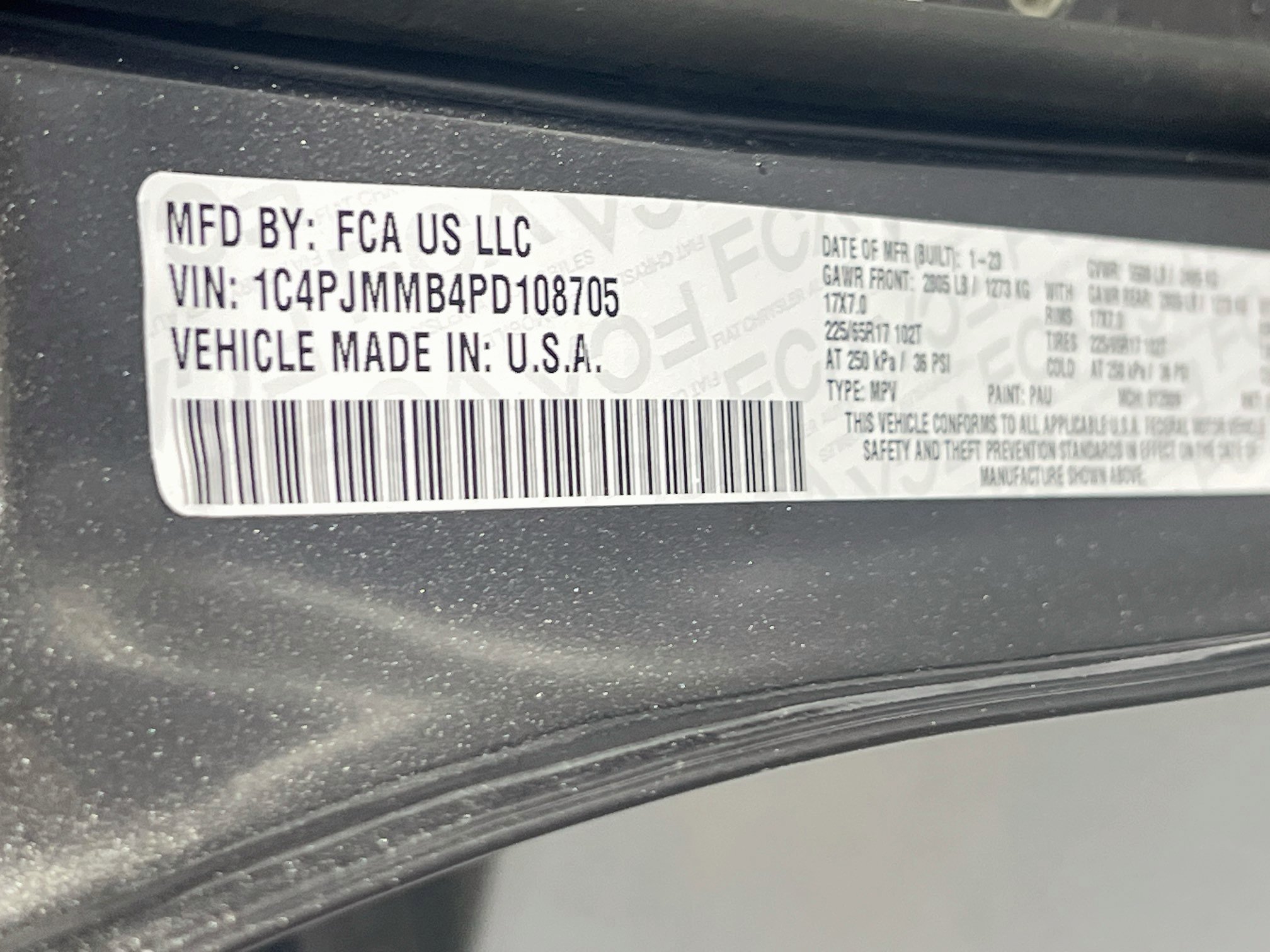 Used 2023 Jeep Cherokee Altitude Lux AWD/4WD image 31