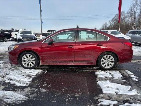 Used 2016 Subaru Legacy 2.5i Premium image 4