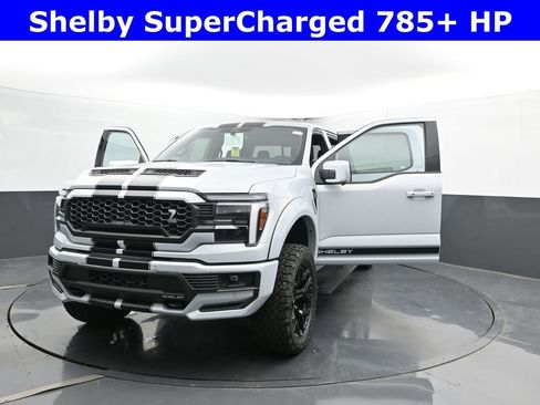 New 2025 Ford F150 Lariat w/ Equipment Group 502A High image 52