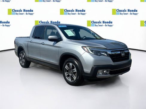 Used 2019 Honda Ridgeline RTL-E image 1