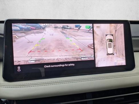 Used 2024 INFINITI QX60 Luxe w/ Vision Package image 14