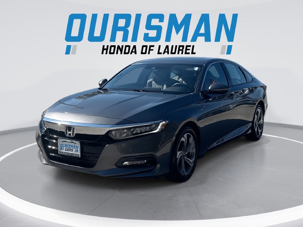 Used 2020 Honda Accord EX-L image 1