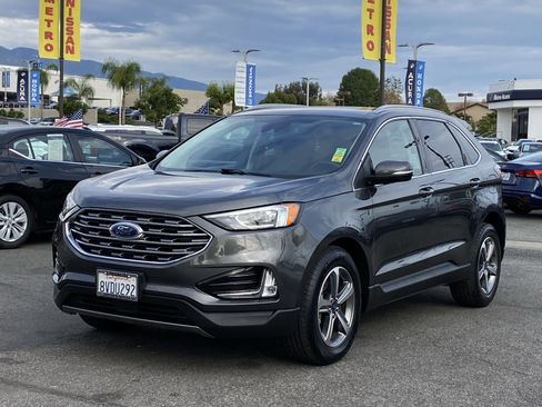 Used 2020 Ford Edge SEL w/ Convenience Package image 6