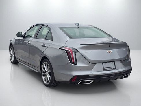 New 2026 Cadillac CT4 Sport image 7