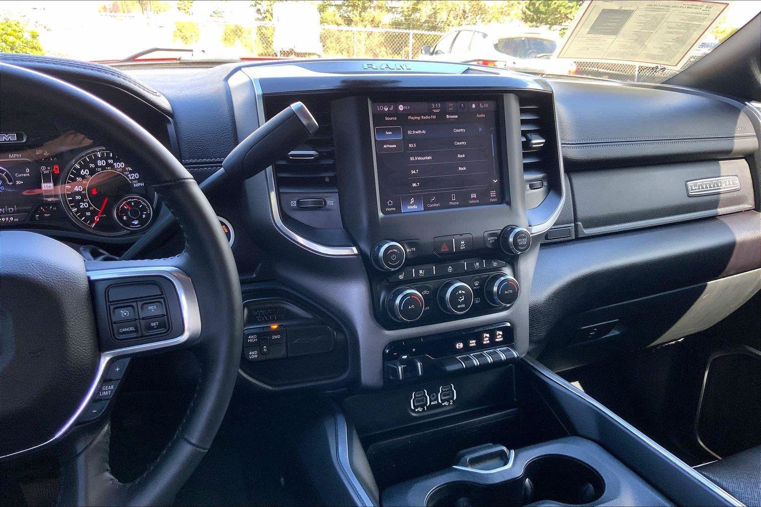 Certified 2022 RAM 2500 Laramie AWD/4WD image 6