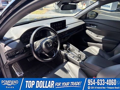Used 2025 Honda Accord Sport image 24