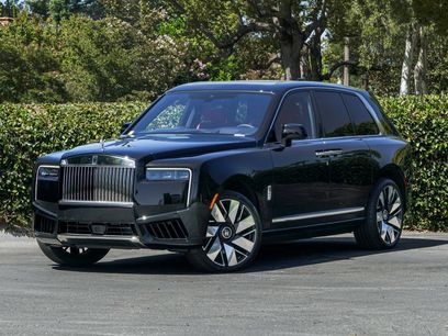 New 2026 Rolls-Royce Cullinan