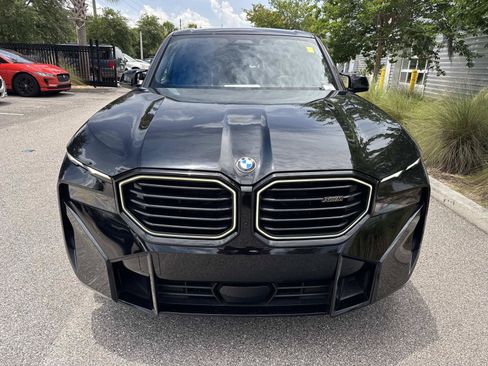 Used 2023 BMW XM AWD/4WD image 8