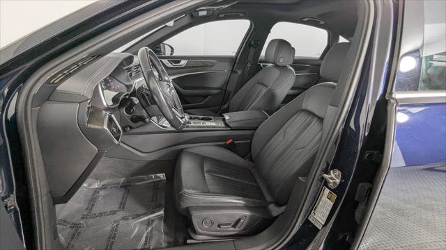 Used 2019 Audi A6 2.0T Premium AWD/4WD image 14