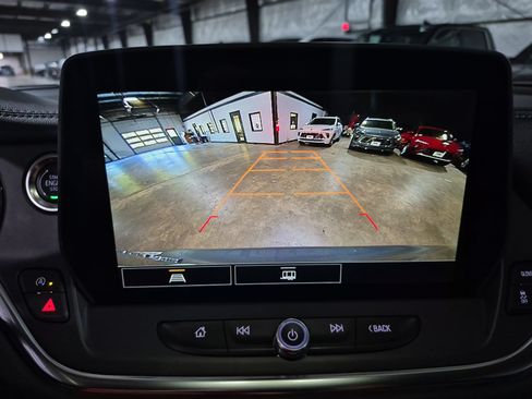 Certified 2025 Chevrolet Blazer LT AWD/4WD image 15