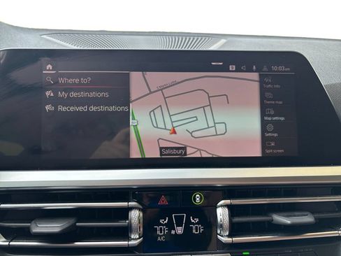 Used 2022 BMW M440i xDrive Gran Coupe w/ Premium Package AWD/4WD image 12