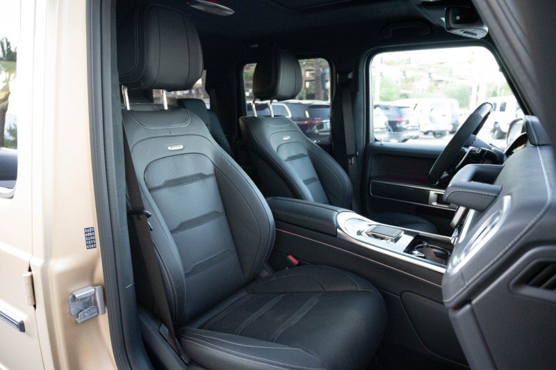 Used 2026 Mercedes-Benz G 63 AMG 4MATIC image 19