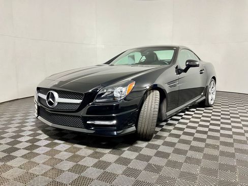 Used 2012 Mercedes-Benz SLK 350 image 6