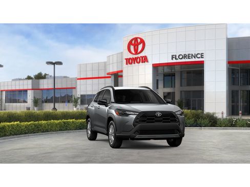 New 2026 Toyota Corolla Cross LE FWD image 39