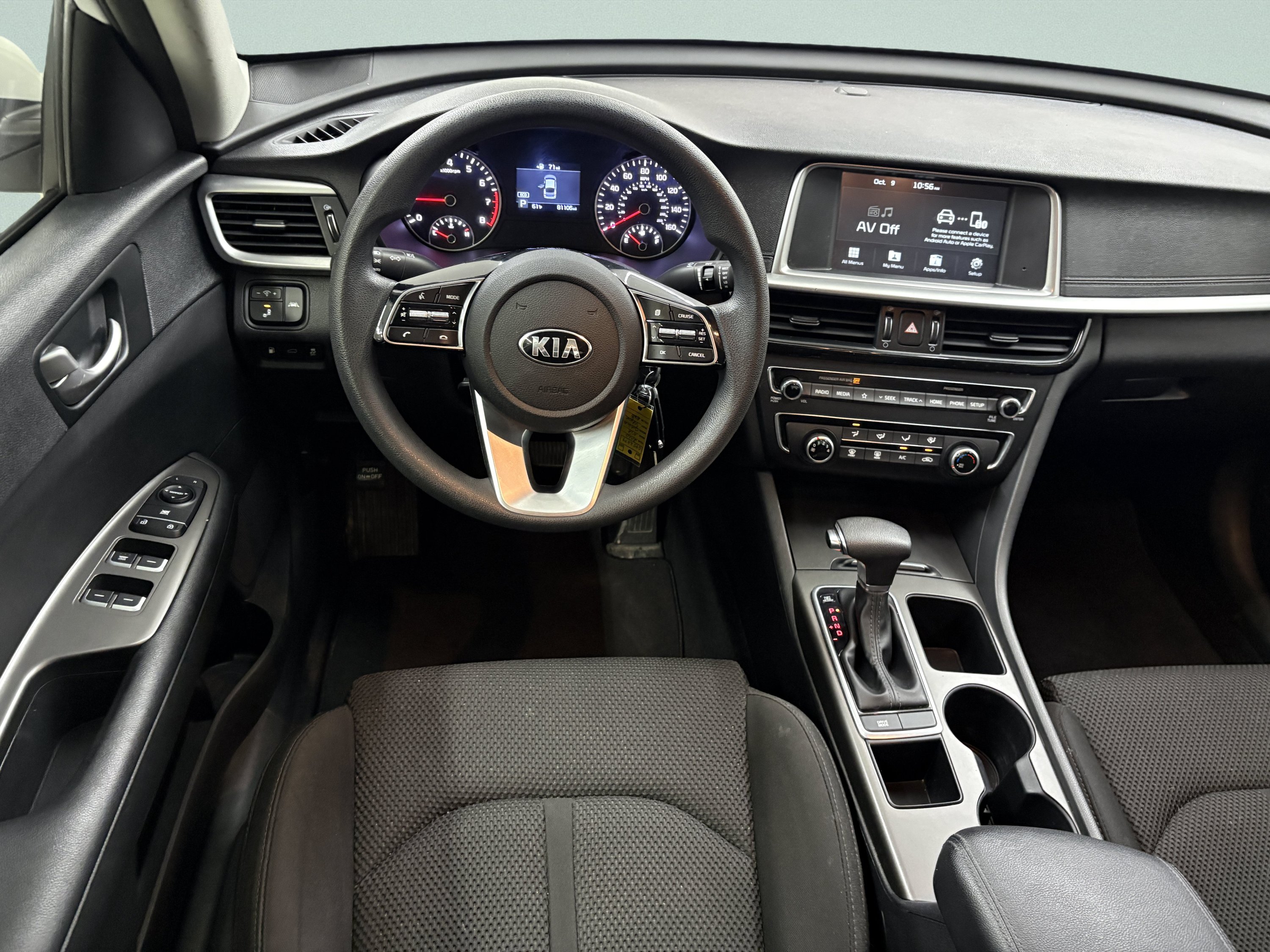 Used 2020 Kia Optima LX FWD image 10