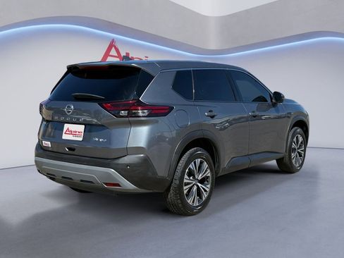 Used 2021 Nissan Rogue SV AWD/4WD image 5