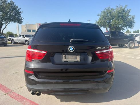 Used 2016 BMW X3 xDrive28i AWD/4WD image 4