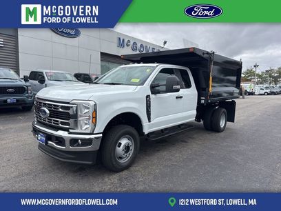 New 2026 Ford F350 XL w/ XL Chrome Package
